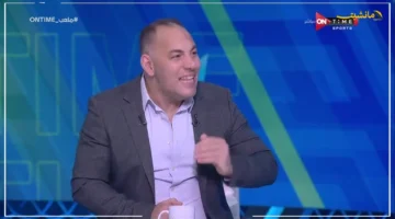 مبادئ الأهلي... في العلن؟ أحمد بلال ينتقد حسام غالي بقوة تطور مفاجئ يثير الجدل في القلعة الحمراء 1